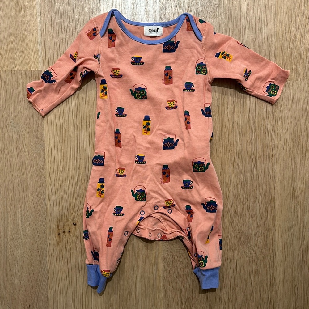 Oeuf Teacup one piece